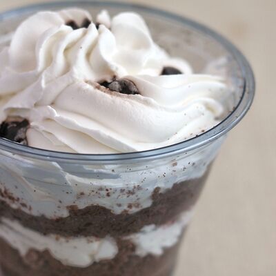 Трайфл Черный лес в Едим по цене 205 ₽