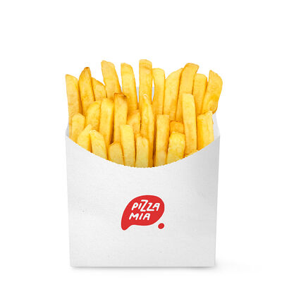 Картофель фри стандартный в Pizza Mia по цене 105 ₽