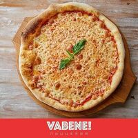 Пицца Маргарита в Траттория Vabene!