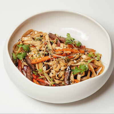 Вок в Сны любимого кота по цене 650 ₽