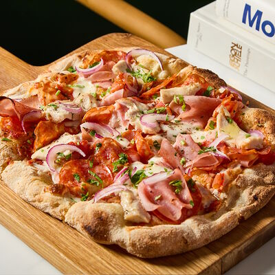 Мясная в Траттория Минисыроварня по цене 920 ₽