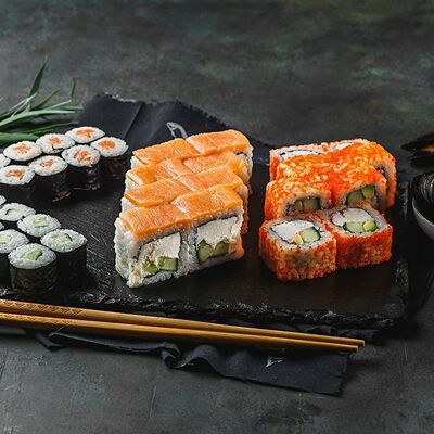 Фудзияма в Maki Family по цене 839