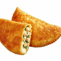 Чебурек с курицей и сыром XL в Чебурекми
