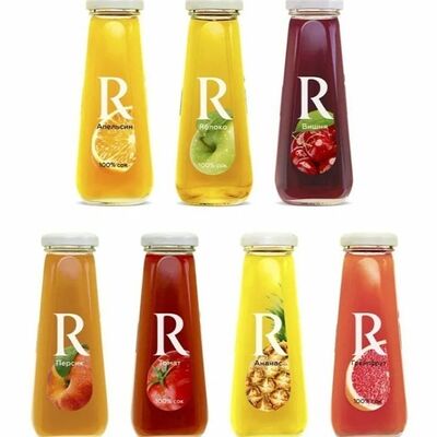 Сок апельсиновый 200 мл в Пархаус по цене 190 ₽