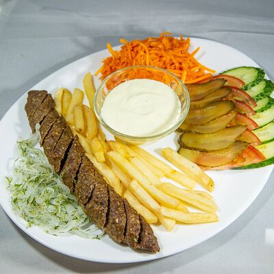 Люля-кебаб открытый в Дубай по цене 571 ₽