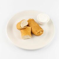 Блинчики с курочкой в АндерСон