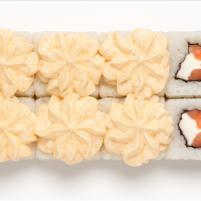 Ролл Лава в Суши море по цене 310 ₽