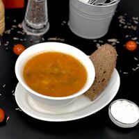 Солянка в Gunters