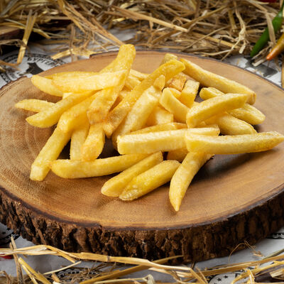 Картофель фри в Бургерная №1 по цене 220 ₽