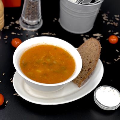 Солянка в Gunters по цене 460 ₽