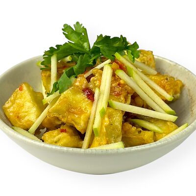 Баклажан Фрай в Мушу по цене 445 ₽