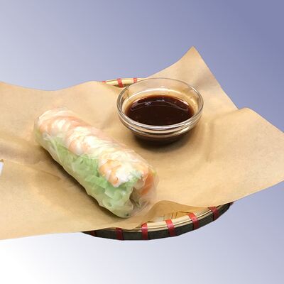 Спринг ролл манго-креветки в Фудмолл Кузня по цене 249 ₽