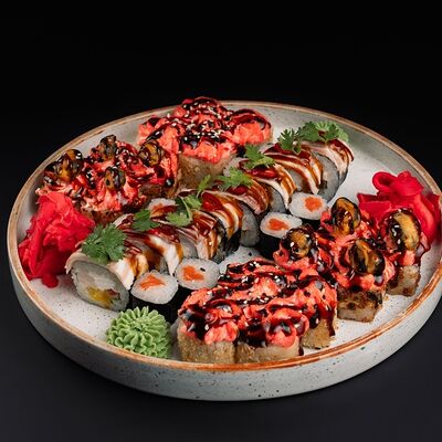 Сет Рахат в РАХАТ по цене 1665 ₽