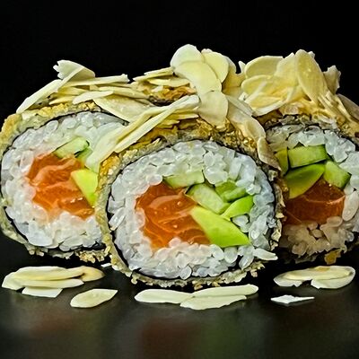 Эмондо темпура в Yummy Sushi по цене 420 ₽