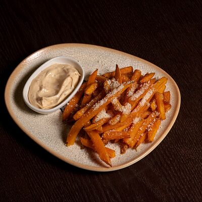 Батат фри с пармезаном в Восход по цене 420 ₽