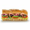 Сэндвич Индейка и ветчина в Subway по цене 425