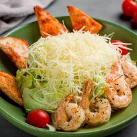 Цезарь с креветками в Сапфир Premium HITS & GRILL