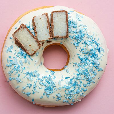 Баунти в Delorean по цене 170 ₽