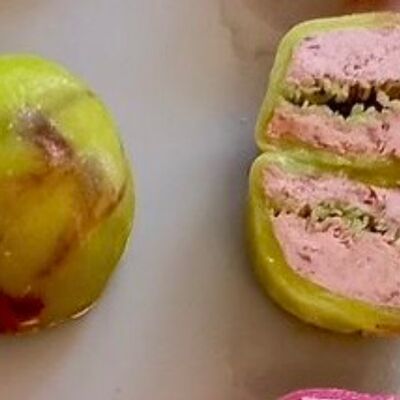 Моти дубайский в YoYo sushi по цене 220 ₽