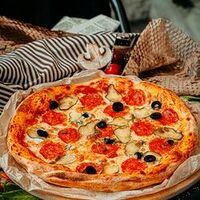 Пицца Вивальди в Ok Pizza