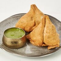 Самоса с картофелем в Saffron - Шафрон