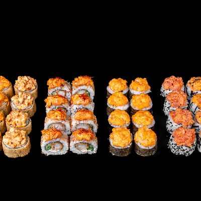 Сет Спайси Пиканто в Tanaka суши по цене 4059 ₽