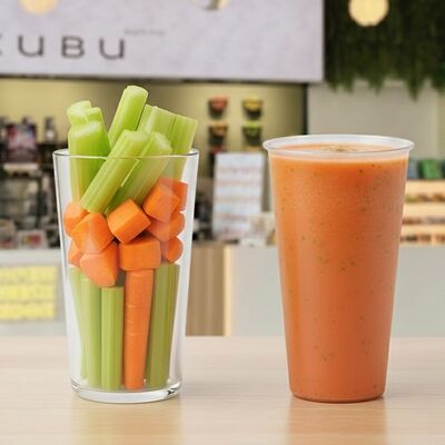 Сельдерей / Морковь в Киви фрут бар по цене 375 ₽