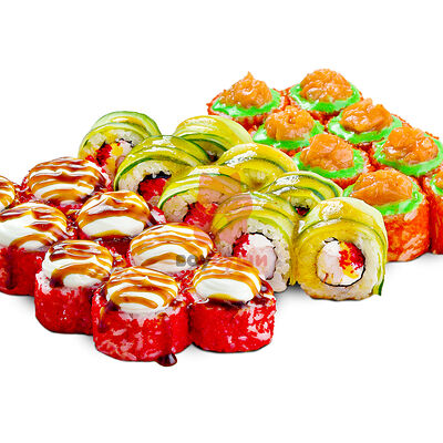 Сет Нежный в Ваусуши по цене 1620 ₽