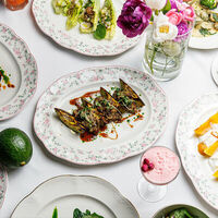 Логотип Гастрономический ресторан Москва