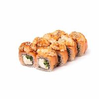 Филадельфия гриль с крабом в Yoko Sushi