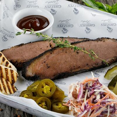 Брискет в Grizzly Bar по цене 1190 ₽