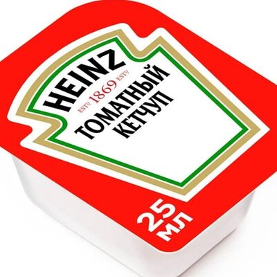 Кетчуп в FEDERAL BURGER по цене 65 ₽