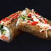 Суши-дог Лосось в SUSHIBOX по цене 449