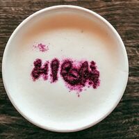 РАФ-халва 0.4 в High coffee