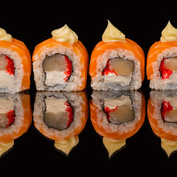 Ролл Фудзи в SUSHIлка