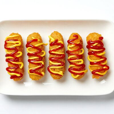 Сырные палочки в NSeoul Корейская кухня по цене 299 ₽