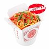 Лапша wok овощи в соевом соусе в Икура Суши по цене 290