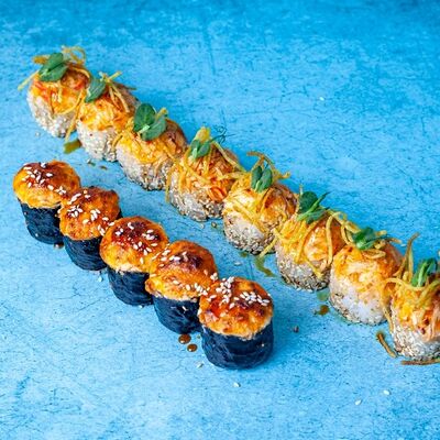 Сет Канив Sushi Guru по цене 1489 ₽