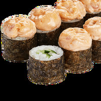 Запеченный Маки Ббк в NinjaFood