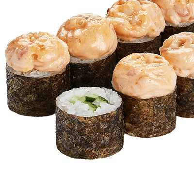 Запеченный Маки Ббк в NinjaFood по цене 311 ₽