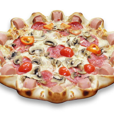 ПОЛЕНТА (30 см) в Pizza Italiano по цене 3400 ₸