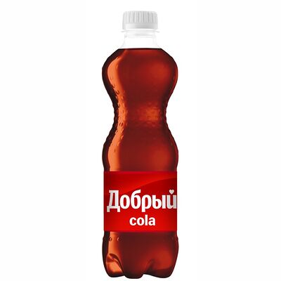 Добрый Cola в Кафе Сушка по цене 139 ₽