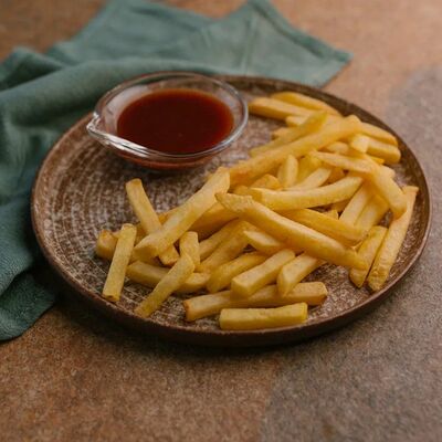 Картофель фри в Krutli по цене 308 ₽