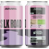 Silk road non-alco молочный стаут | Zero Point в Ketch Up