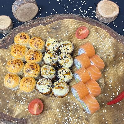 Сет love story в Суши Лавка по цене 1299 ₽