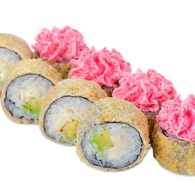 Теплый краб в Гейша суши по цене 560 ₽