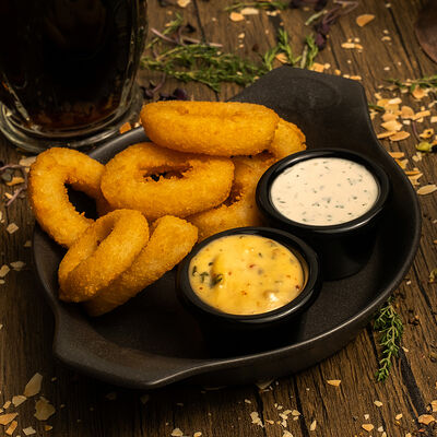 Луковые кольца в Козловна по цене 470 ₽