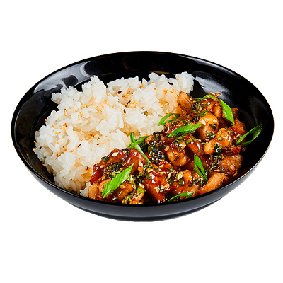 Курочка Никей с рисом в NinjaFood по цене 431 ₽