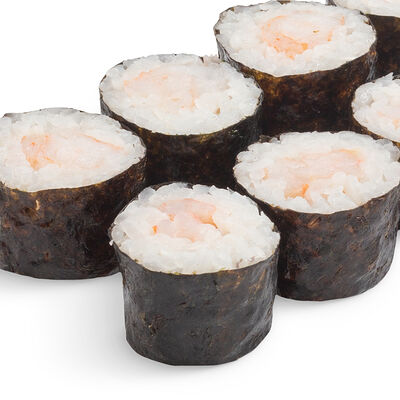 Ролл Креветка в MYBOX по цене 260 ₽