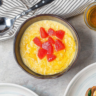 Рисовая каша в Двор Помидор по цене 250